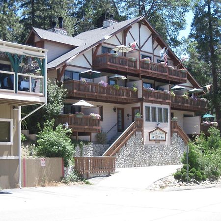 The North Shore Inn Crestline Exteriör bild